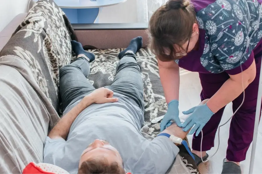 Срочный вывод из запоя в Зернограде: быстро, недорого
