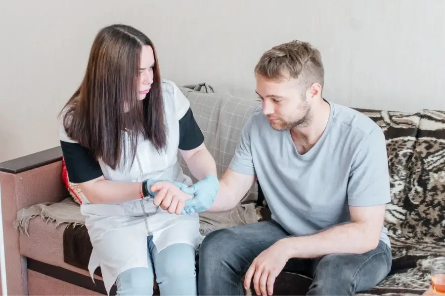 Нарколог на дом в Зернограде: быстро, недорого
